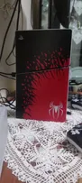 برچسب کنسول پلی استیشن 5 اسلیم هاماگراف مدل spider man bundle مناسب دستگاه دیجیتال
