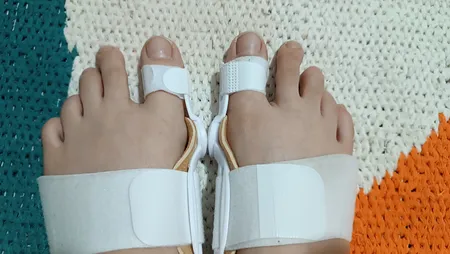 اسپیلنت اصلاح کننده شست پا مدل LSJ - 6