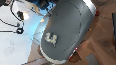 تصفیه هوا خودرو مدل CF-8510