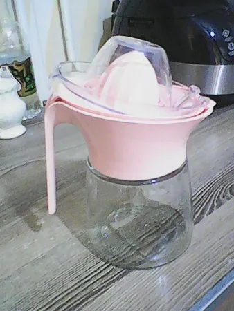 آب مرکبات گیری دستی لیمون مدل AT117