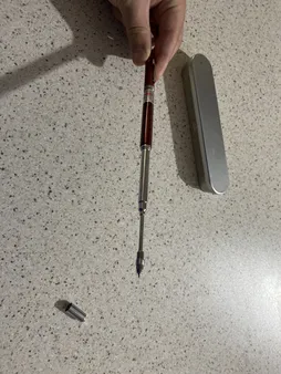 خودکار چند کاره لیزر دار آنتنی مدل Silver