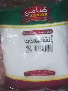 تجریه خرید نشاسته ذرت ضامن - 250 گرم