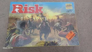 تجریه خرید بازی فکری فکرآوران مدل ریسک کد 612