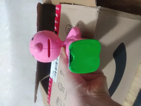 پایه چسب صدف 2 مدل Mr. Small