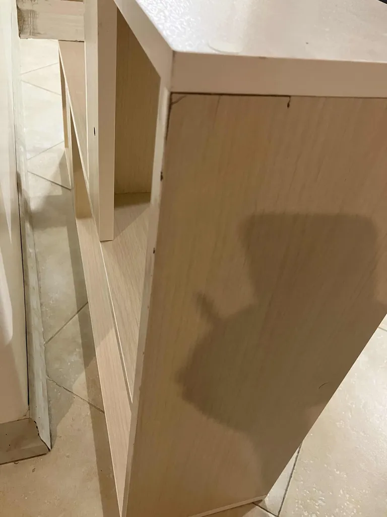 شلف دیواری چوبیکو مدل shelf800