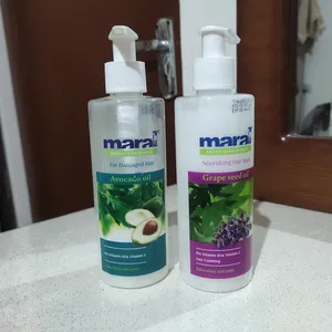 تجریه خرید ماسک مو مارال مدل هسته انگور حجم 250 میلی لیتر