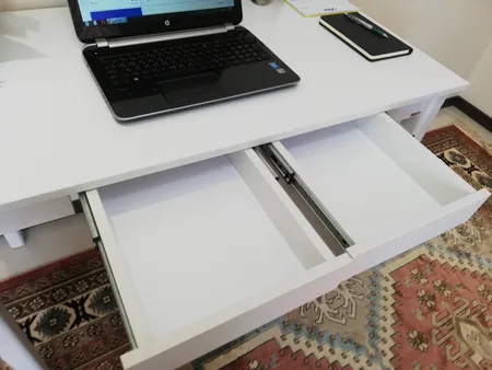 میز تحریر گنجینه مدل فوکا