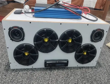 سوپر تیوتر راک مدل RT-410 بسته دو عددی