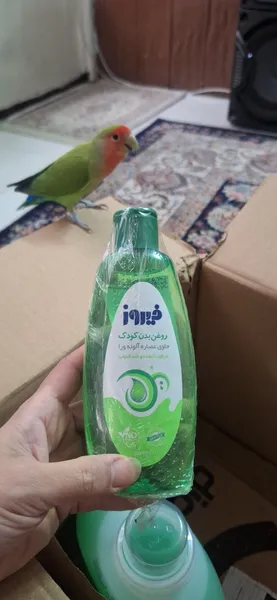 عکس ارسالی خریدار