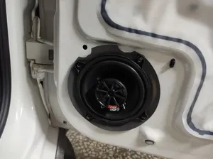 تجریه خرید اسپیکر خودرو وایب ادیو مدل SLICK5-V7 بسته دو عددی