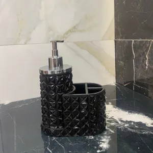 تجریه خرید جا مایع و مسواک مدل رویال کد DH05