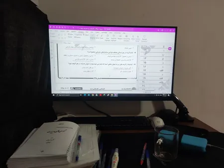 پایه نگهدارنده مانیتور ارگو مدل VNDLB502