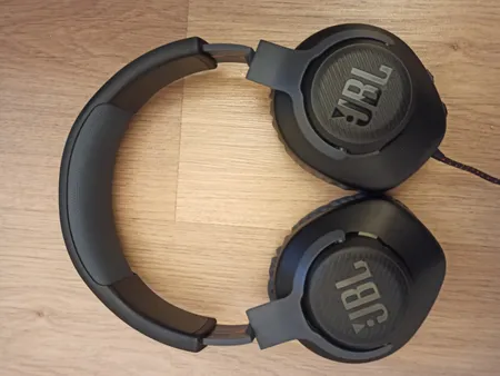 هدست مخصوص بازی جی بی ال مدل Quantum 100