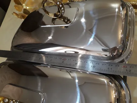 سوفله خوری دوقلو کد 500GS