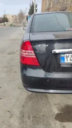 طلق چراغ خطر عقب چپ مدل B4133300 مناسب برای لیفان 620