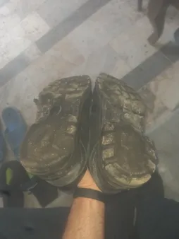 کفش ایمنی یحیی مدل Super 3M