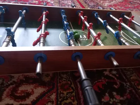 فوتبال دستی آی بال مدل i108G