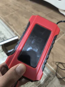 تجریه خرید شارژر باتری خودرو مدل RJ-C121501A-RED