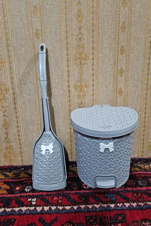 سطل زباله پدالی بازن کد 816556