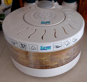 تجریه خرید میوه و سبزی خشک کن سایا مدل GP 103