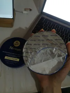 تجریه خرید کرم دست فوق مغذی و آبرسان مورینگا اِمو مدل 2 پوست خشک و حساس کاسه‌ای 250 میلی‌لیتر