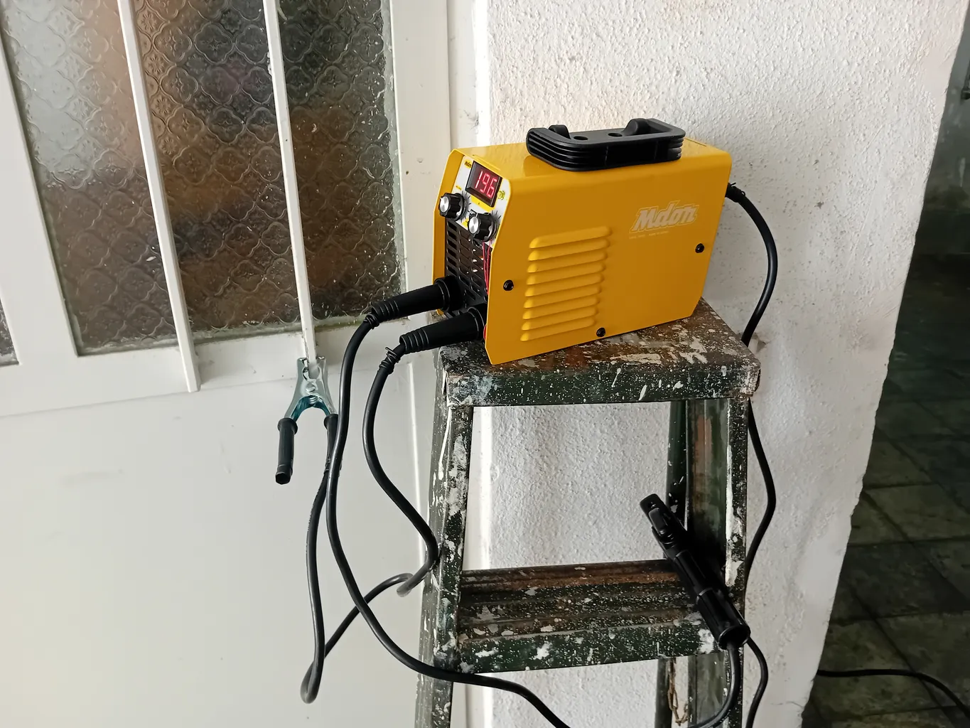 دستگاه جوش 300 آمپر مدون مدل Arc-300mini