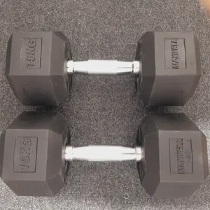 تجریه خرید دمبل اس اچ ار مدل B5 وزن 15 کیلوگرم بسته 2 عددی
