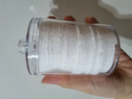 استند پد و پنبه آرایشی کد 510