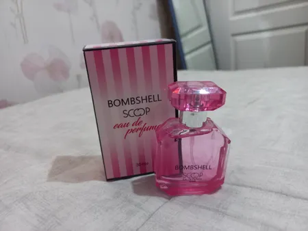 عطر جیبی زنانه اسکوپ مدل ویکتوریا سکرت بامشل حجم 30 میلی لیتر