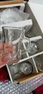 تجریه خرید ست استکان نعلبکی 12پارچه کاوه سری گلجام کد 218