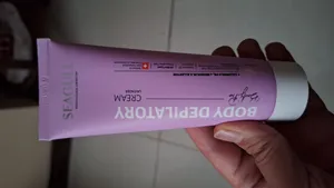 تجریه خرید کرم موبر بدن سی گل مدل Beauty Pro مناسب انواع پوست حجم 125 میلی لیتر