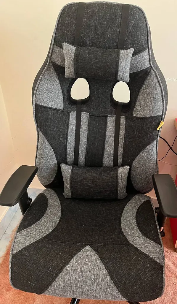 صندلی گیمینگ کادی نو مدل کاد پلاس VIP