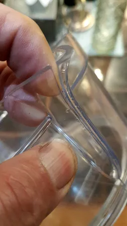 خرد کن دستی کوییک چاپر کد2020