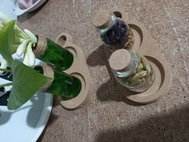 اردوخوری چوبی کد HDS1163M16KH
