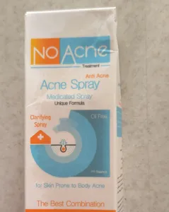 تجریه خرید اسپری ضد جوش نو آکنه مدل اسپری حجم شماره مجوز میلی لیتر