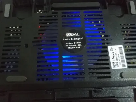 پایه خنک کننده سادیتا مدل SCP-S2