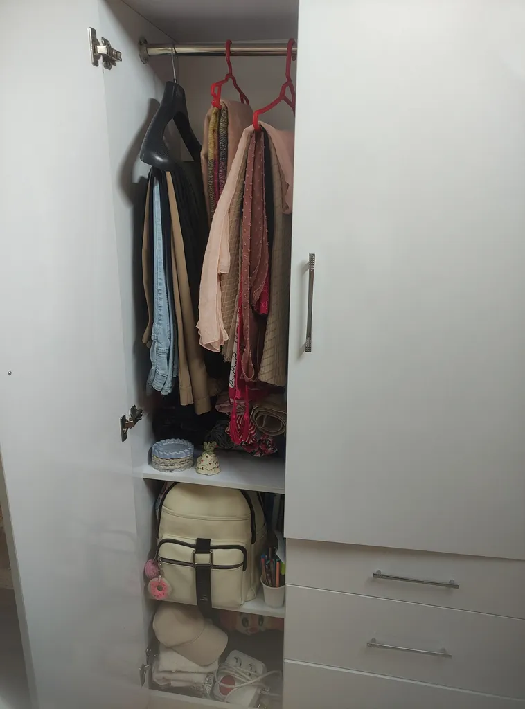 کمد لباس مدل FH262