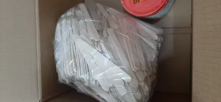 چوب بستنی مدل G12 بسته بندی 800 عددی