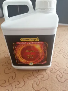 تجریه خرید کود مایع اسید هیومیک و فولویک اسید گرین دراپ مدل Hu12-Ful6 حجم 5 لیتر