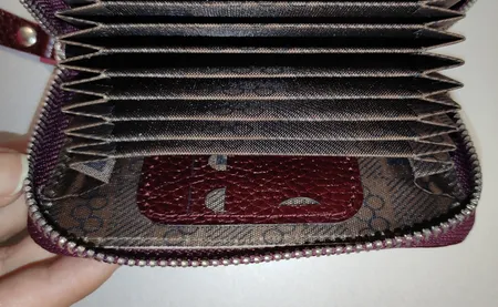 جاکارتی چرم جانتا مدل 196a