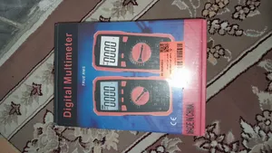 تجریه خرید مولتی متر دیجیتال ویکتور مدل Vc97 2021