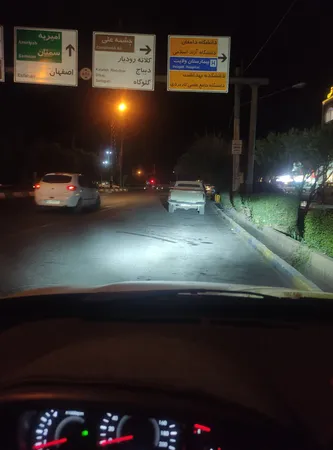 هدلایت کانپکس مدل M8 PRO پایه H7 بسته دو عددی