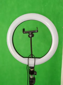 رینگ لایت مدل ZT-260