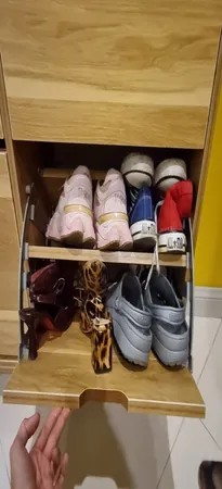 جاکفشی مدل J4WKV