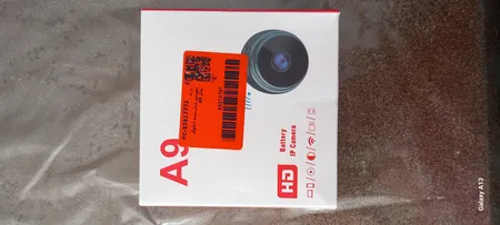 دوربین مداربسته آنالوگ مدل A9