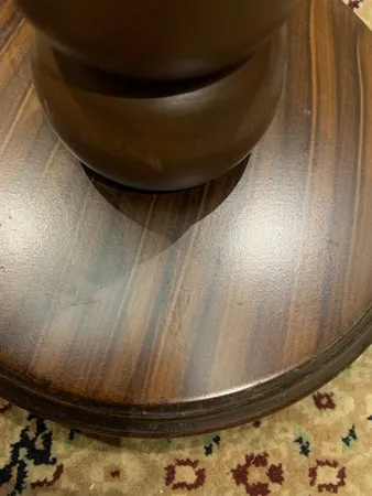 آباژور رومیزی چشمه نور مدل MT7064.BR