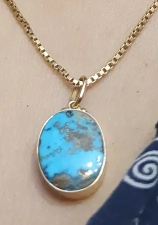 آویز گردنبند طلا 18 عیار کد TG934