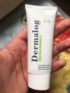 تجریه خرید کرم ضد جوش درمالوگ مدل BR حجم 30 میلی لیتر