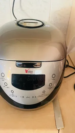 پلوپز 8 نفره ویداس مدل VIR-5432