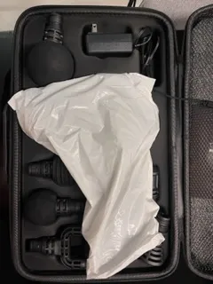 ماساژور برقی بوستر مدل  LightSaber